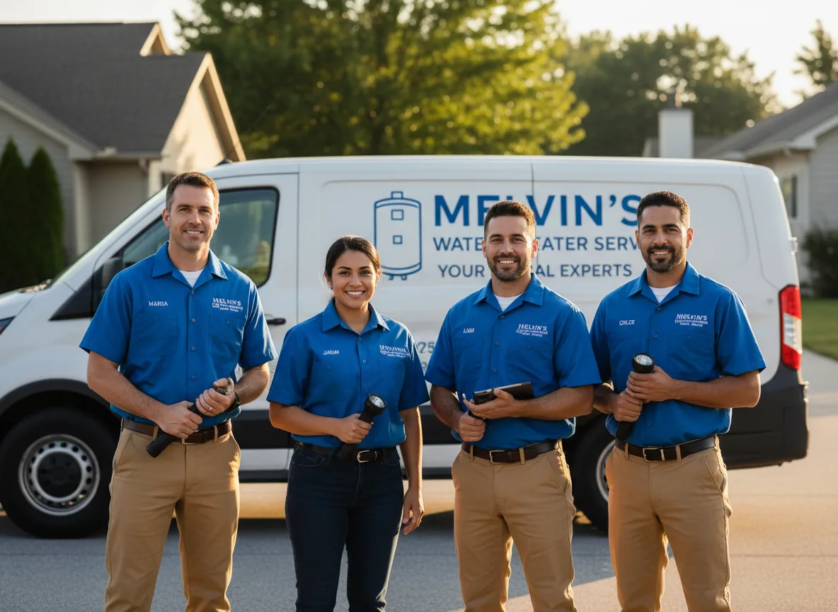 Water Heater Repair company in Paola, KS